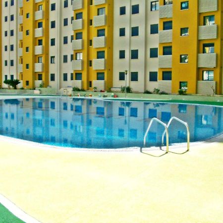 Devesa Park Gandia - Alquiler Solo A Familias Apartment Playa de Gandia Exterior foto