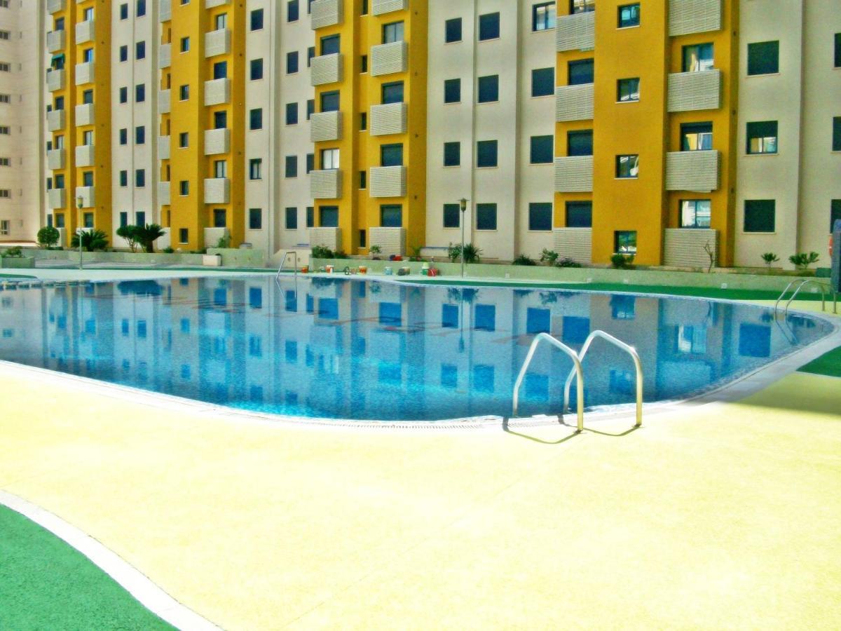 Devesa Park Gandia - Alquiler Solo A Familias Apartment Playa de Gandia Exterior foto