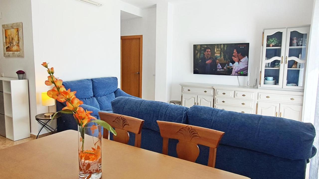 Devesa Park Gandia - Alquiler Solo A Familias Apartment Playa de Gandia Exterior foto