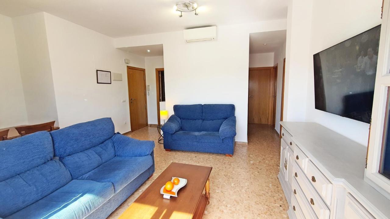 Devesa Park Gandia - Alquiler Solo A Familias Apartment Playa de Gandia Exterior foto