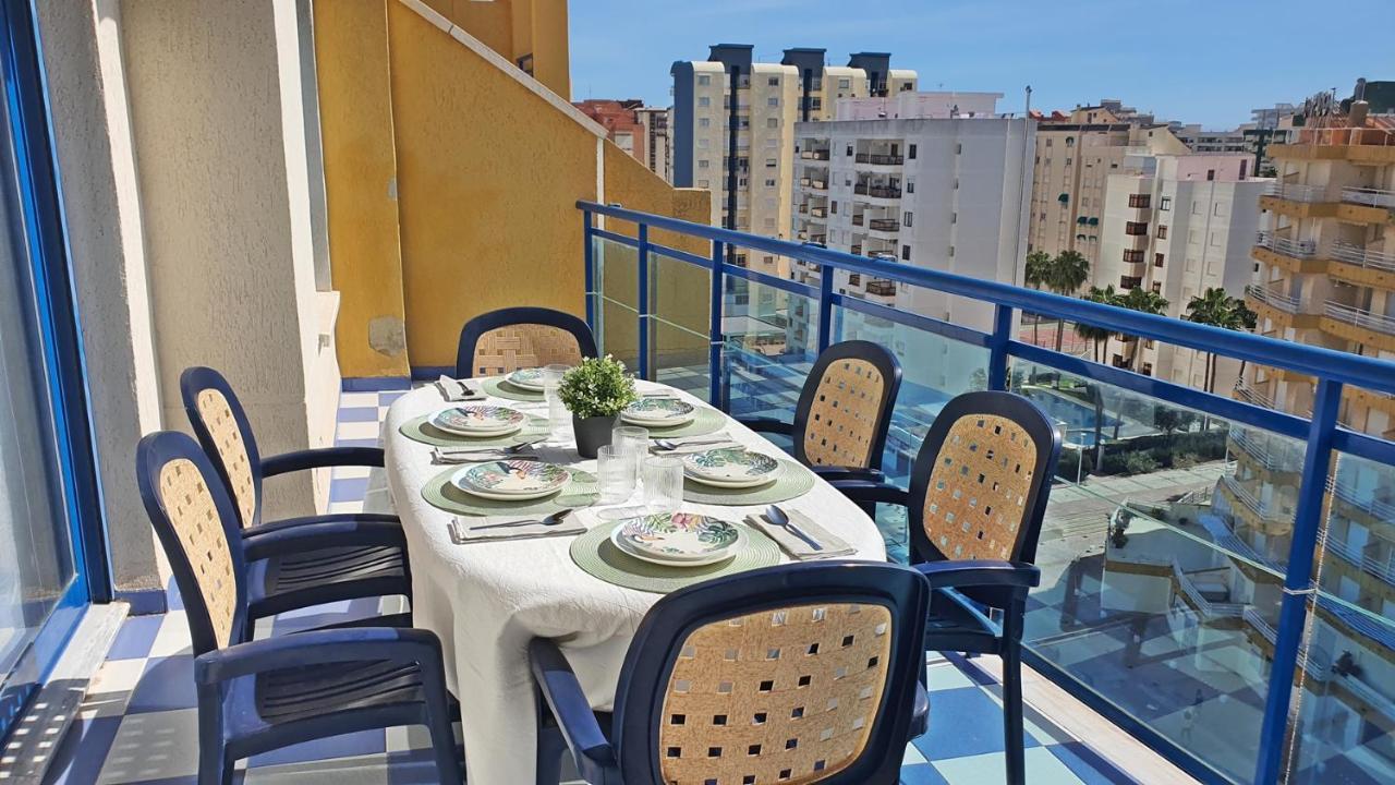 Devesa Park Gandia - Alquiler Solo A Familias Apartment Playa de Gandia Exterior foto