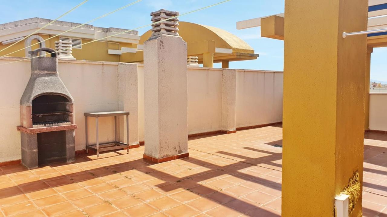 Devesa Park Gandia - Alquiler Solo A Familias Apartment Playa de Gandia Exterior foto
