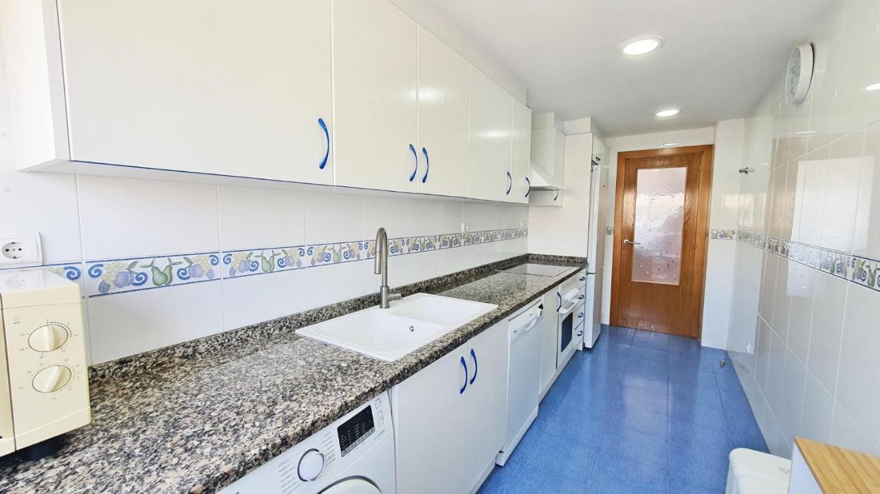 Devesa Park Gandia - Alquiler Solo A Familias Apartment Playa de Gandia Exterior foto