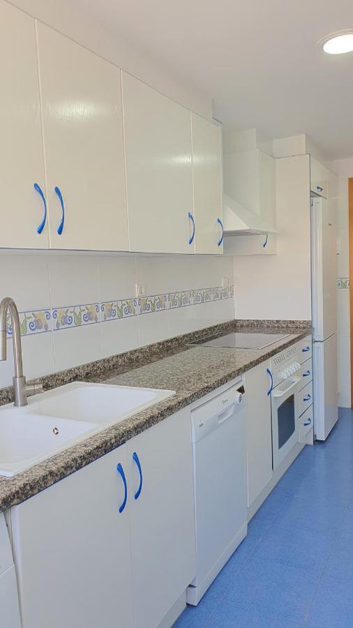 Devesa Park Gandia - Alquiler Solo A Familias Apartment Playa de Gandia Exterior foto