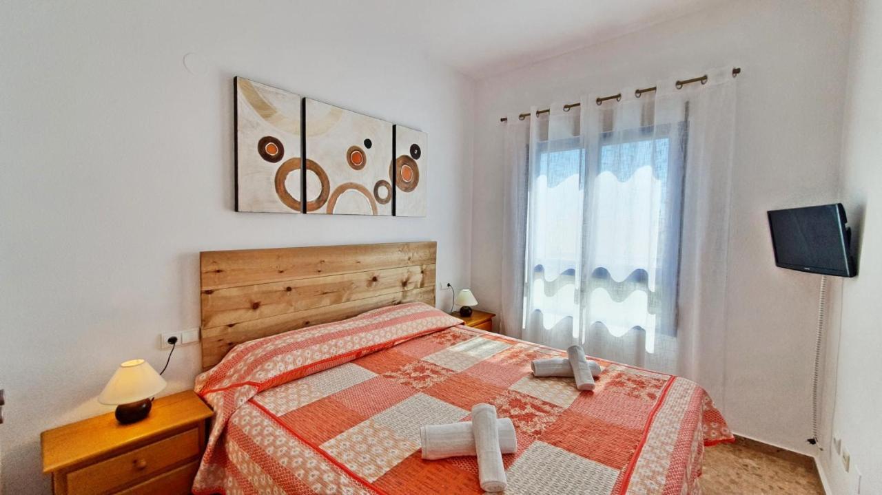 Devesa Park Gandia - Alquiler Solo A Familias Apartment Playa de Gandia Exterior foto