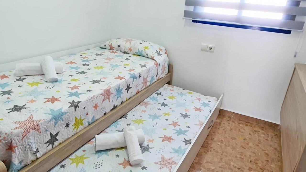 Devesa Park Gandia - Alquiler Solo A Familias Apartment Playa de Gandia Exterior foto