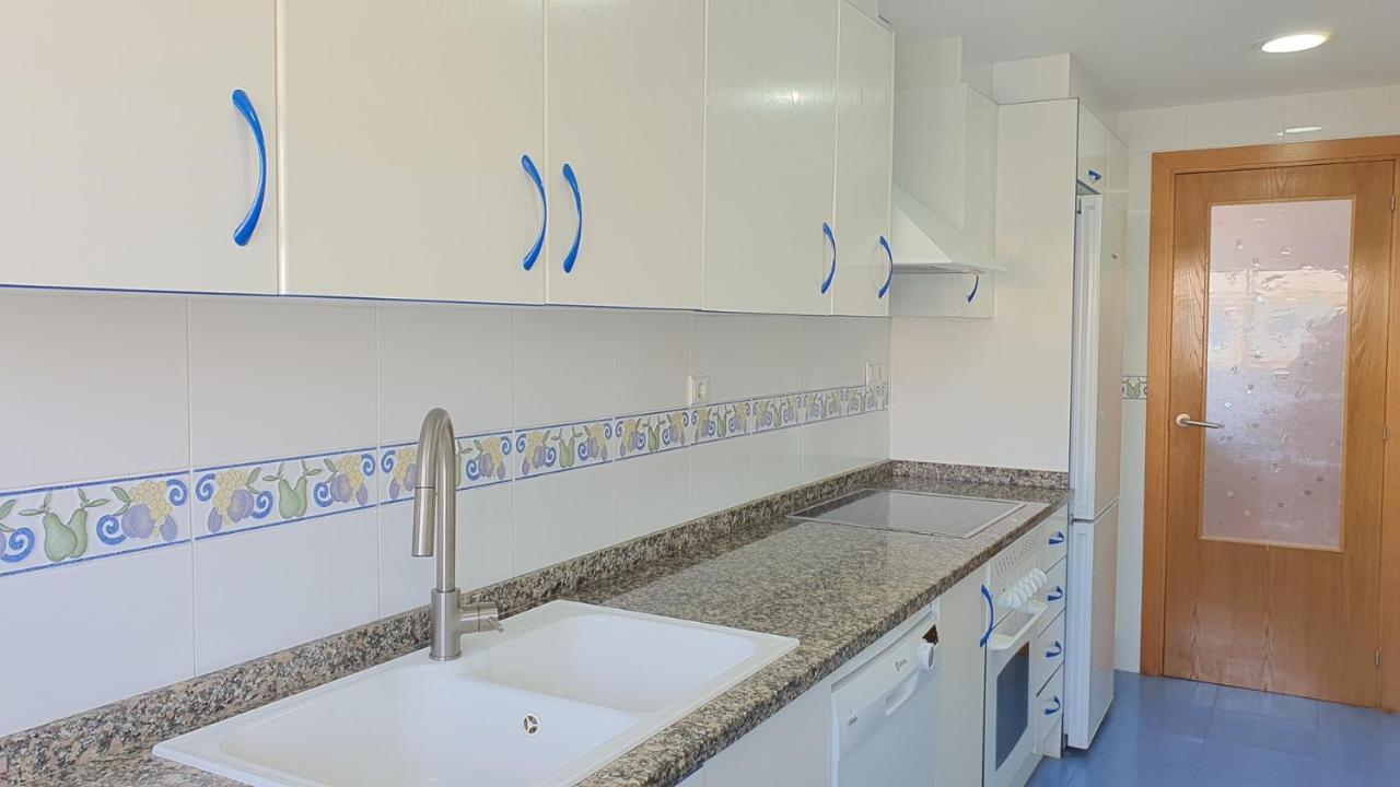 Devesa Park Gandia - Alquiler Solo A Familias Apartment Playa de Gandia Exterior foto