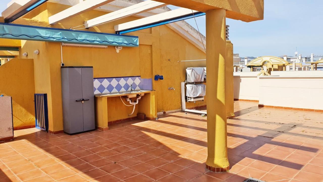 Devesa Park Gandia - Alquiler Solo A Familias Apartment Playa de Gandia Exterior foto
