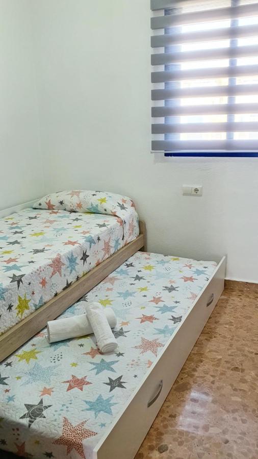 Devesa Park Gandia - Alquiler Solo A Familias Apartment Playa de Gandia Exterior foto