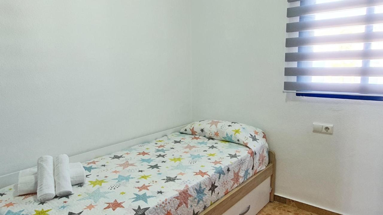 Devesa Park Gandia - Alquiler Solo A Familias Apartment Playa de Gandia Exterior foto
