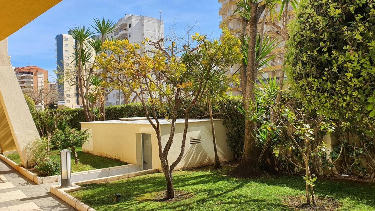 Devesa Park Gandia - Alquiler Solo A Familias Apartment Playa de Gandia Exterior foto