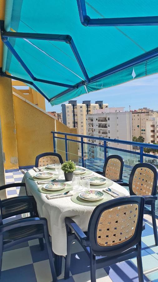 Devesa Park Gandia - Alquiler Solo A Familias Apartment Playa de Gandia Exterior foto